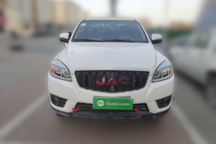 Used JAC Group T6 
