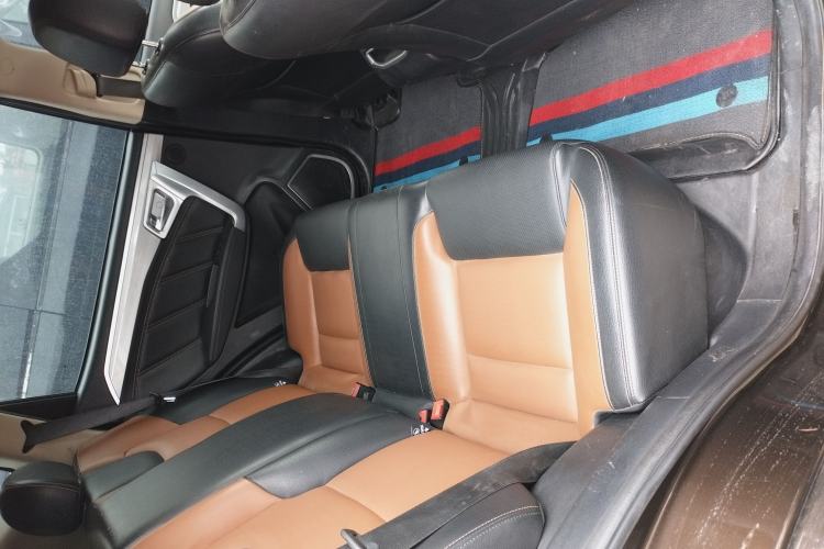 Used Geely Auto Vision X6 2016 1.3T CVT Luxury Model Interior 2