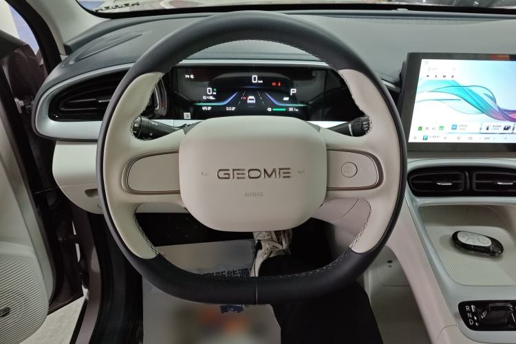 Used Geely Galaxy Geome 2025 410 km Free Version