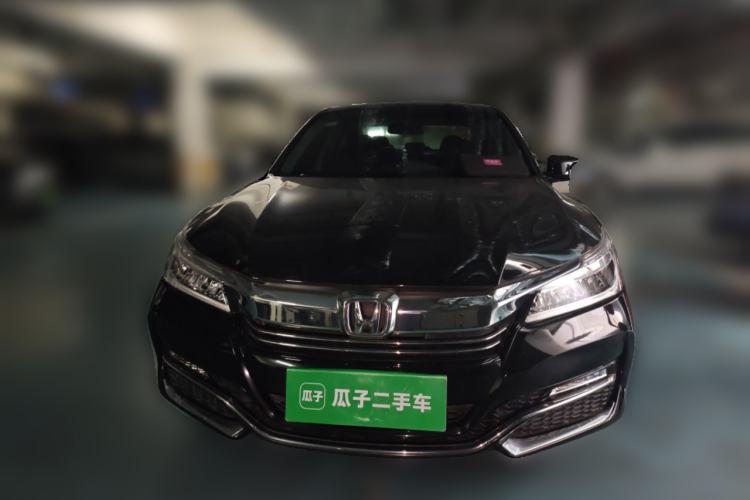 Used Honda Accord 2016 2.4L Luxury Edition Front