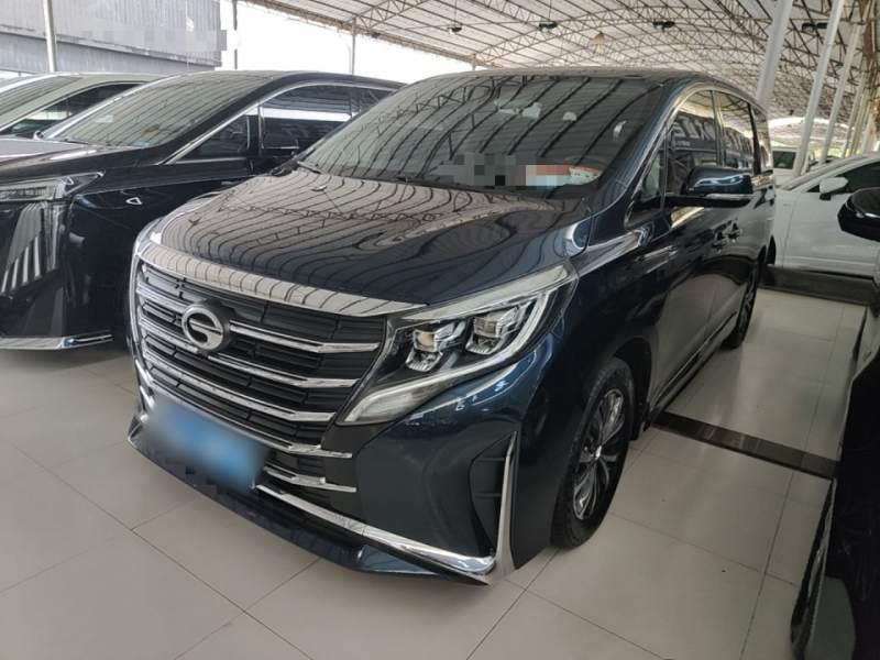 Used GAC Trumpchi M8 2021 Lingxiu Series 390T Deluxe Edition – Prestige