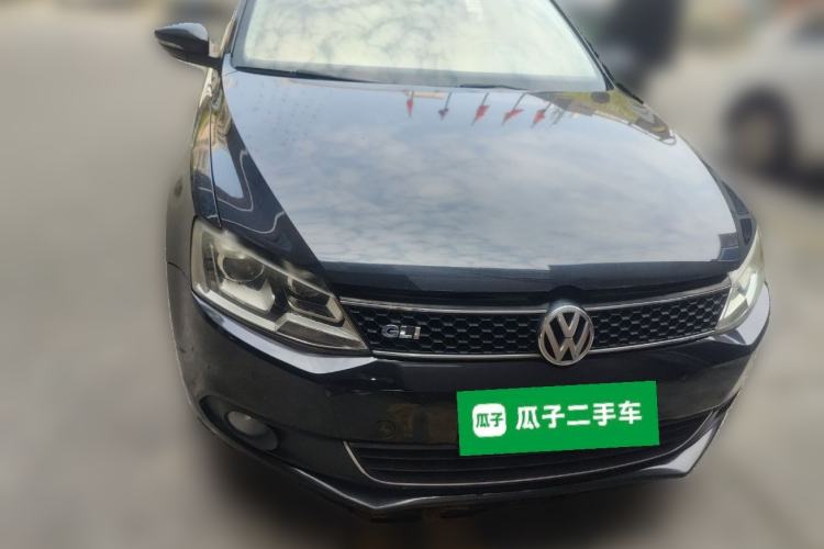 Used Volkswagen Sagitar 2012 1.4TSI Automatic Luxury Edition Front