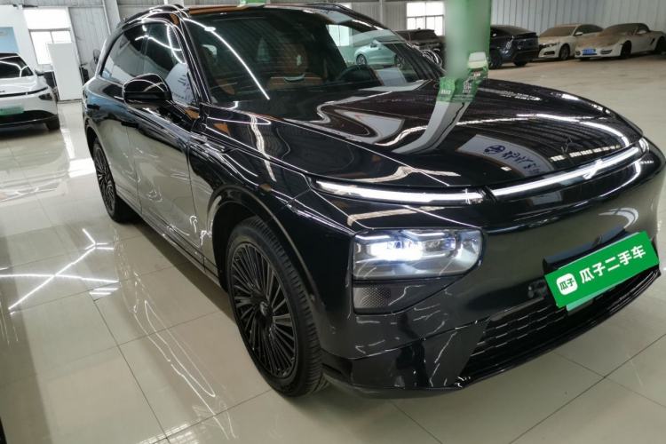 Used XPeng G9 2025 625 Long-Range Max