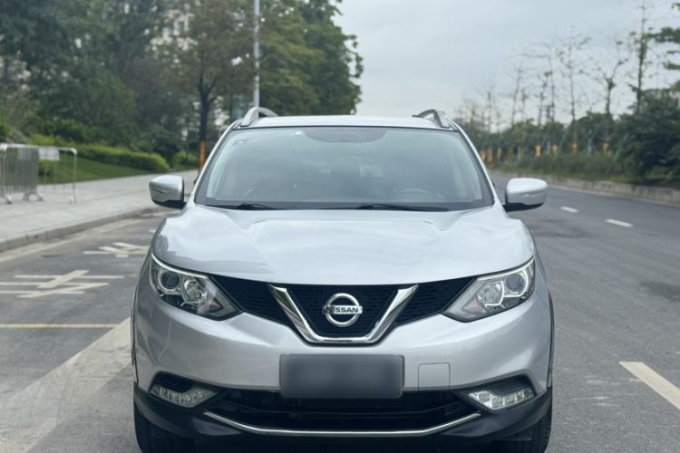 Used Nissan Qashqai 2016 2.0L CVT Elite Edition
