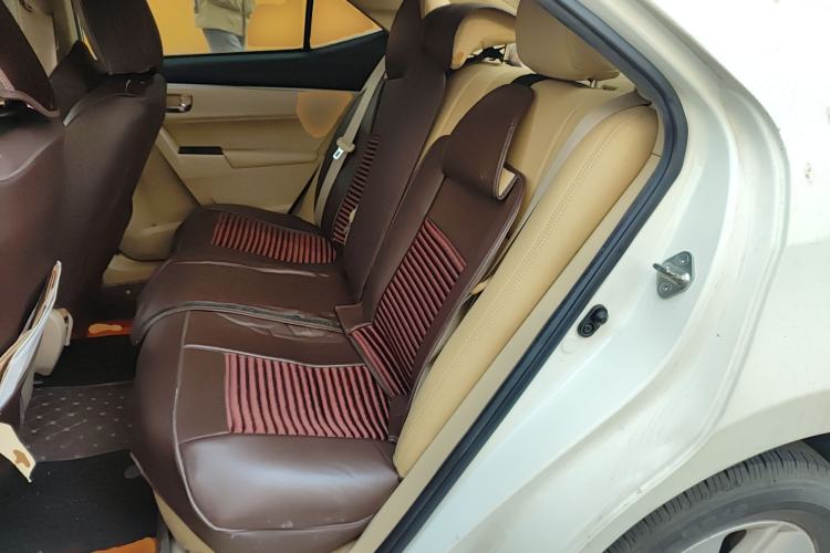 Used Toyota Corolla 2014 1.6L CVT GL-i