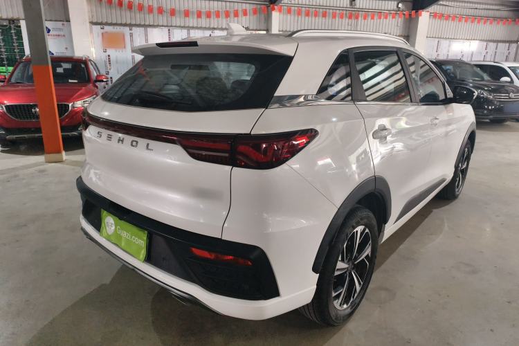 Used SOL QX 2021 300T DCT Deluxe Smart Connectivity Version