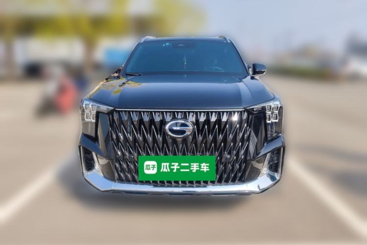 Used GAC Trumpchi ES9 2024 PHEV 143km Pro+ Front