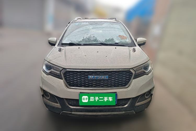 Used Haval H1 2016 Revised Version Blue Badge 1.5L AMT Luxury Edition