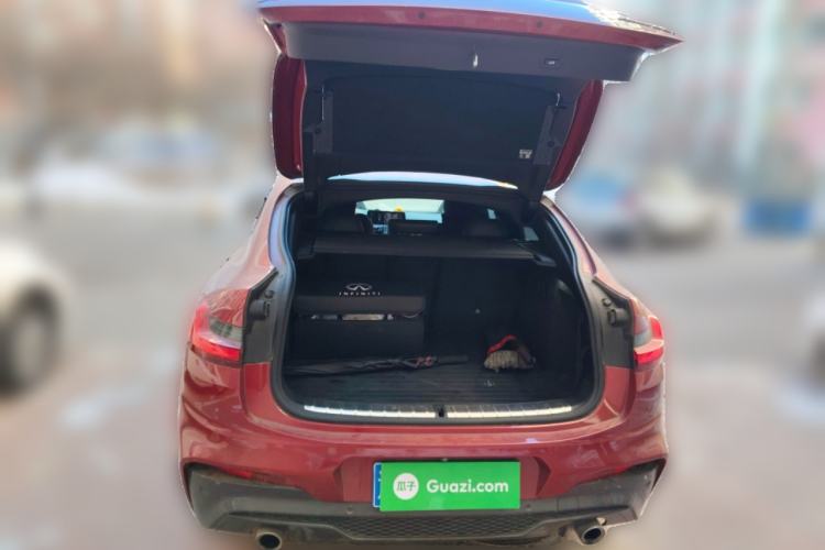 Used BMW X4 2019 xDrive25i M Sport Package