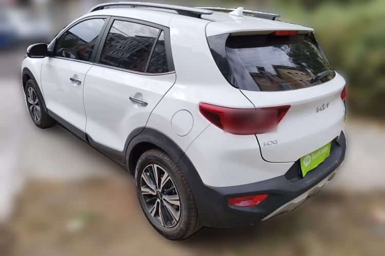 Used Kia kx1 Stonic 2021 1.4L Automatic Fun Edition
