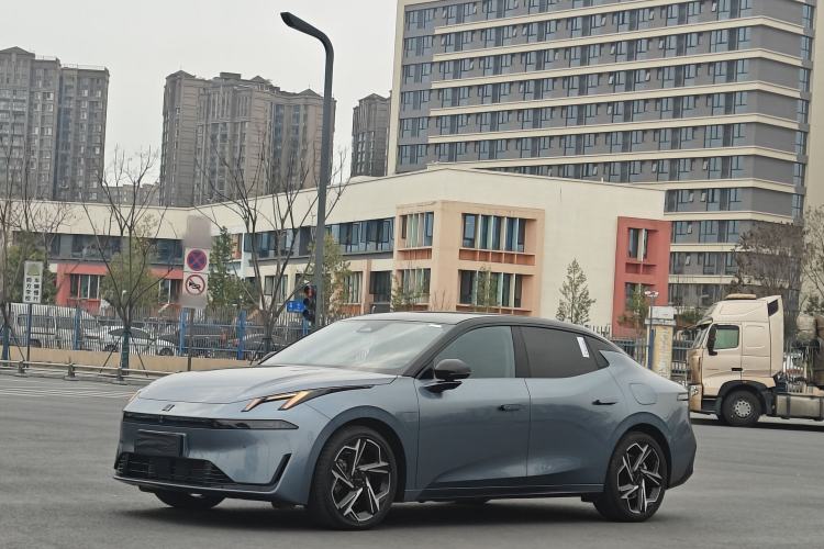 Used Lynk & Co 07 2024 EM-P 126 Long-Range Ultra