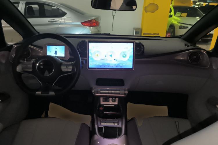 Used BYD Dolphin 2021 405 km Fashion Edition