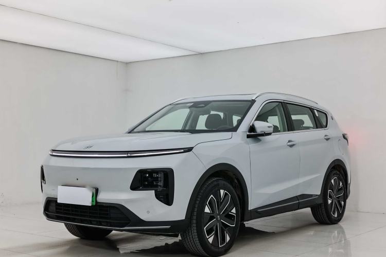 Used JETOUR Shanhai L7 2024 1.5T 120km ULTRA 7-Seater