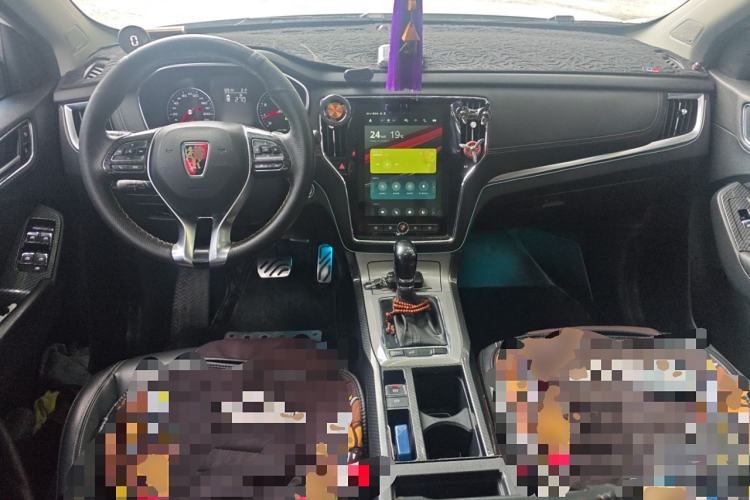 Used Roewe RX5 2016 20T Two-Wheel Drive Automatic Internet Smart Edition