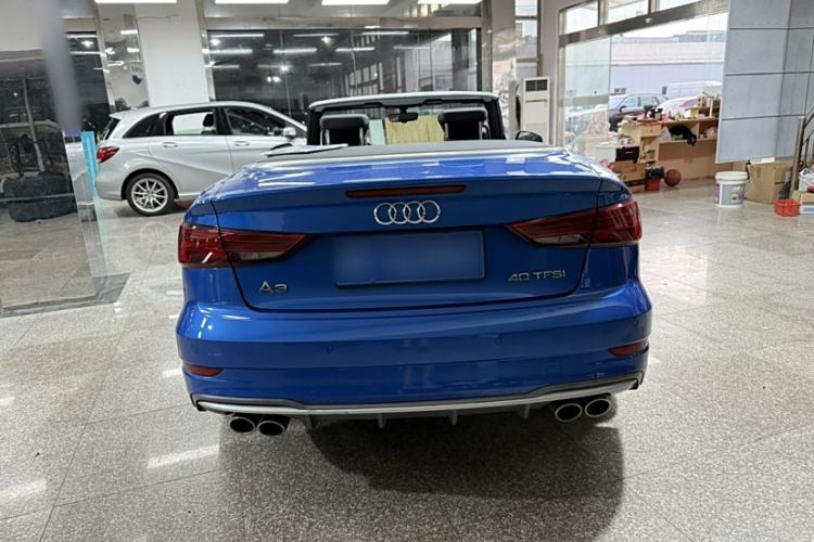 Used Audi A3 2017 Cabriolet 40 TFSI