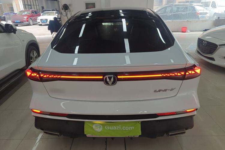 Used CHANGAN UNI-V 2024 1.5T Luxury Edition
