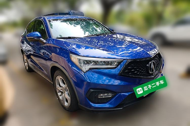 Used Acura CDX 2016 1.5T Two-Wheel Drive Enjoyment Edition
