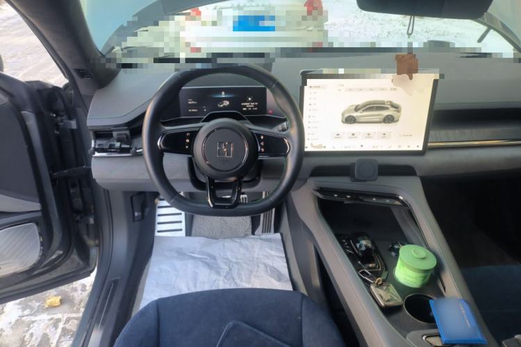 Used Zeekr 001 2023 WE Edition 100 kWh
