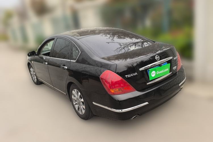 Used Nissan Teana 2007 230JK Luxury Sunroof Rear Left 45 Deg