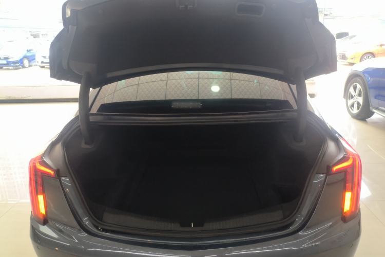 Used Cadillac CT5 2020 28T Fashion Edition