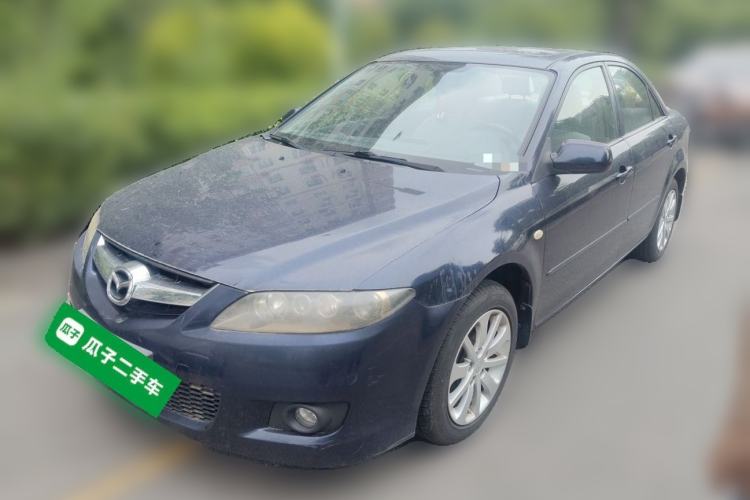 Used Mazda 6 2011 2.0L Automatic Fashion Edition
