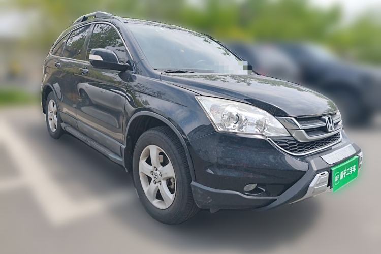 Used Honda CR-V 2010 2.0L manual two-wheel drive urban version

