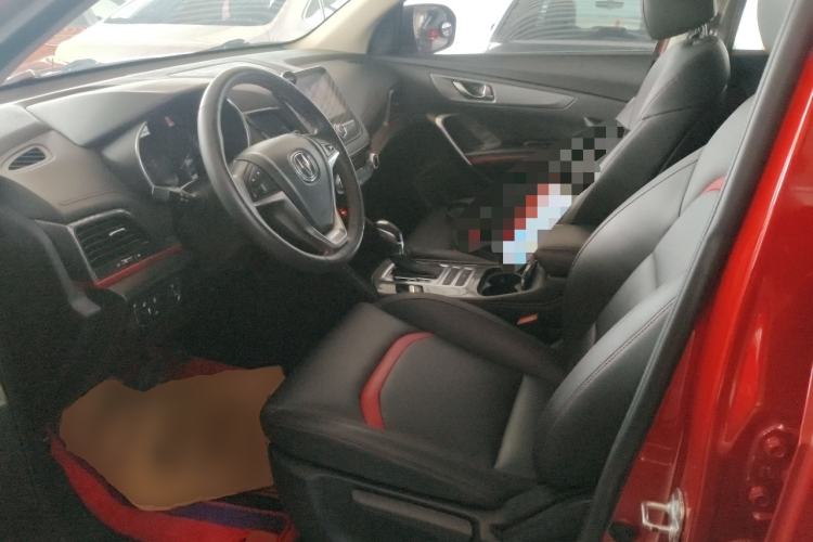 Used CHANGAN CS55 2017 1.5T Automatic Colorful Edition Left Front Seat