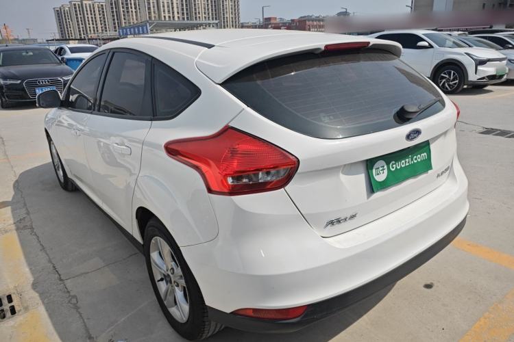 Used Ford Focus 2018 Hatchback Classic 1.6L Automatic Comfort Plus SmartDrive Edition