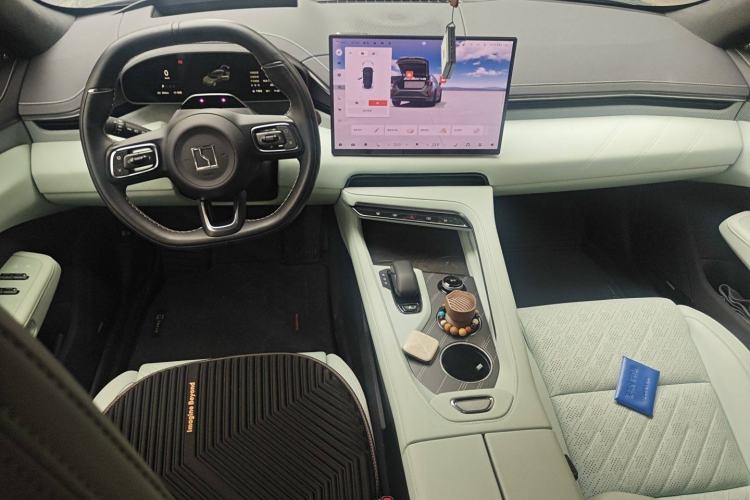 Used Zeekr 001 2024 ME Edition 100 kWh All-Wheel Drive