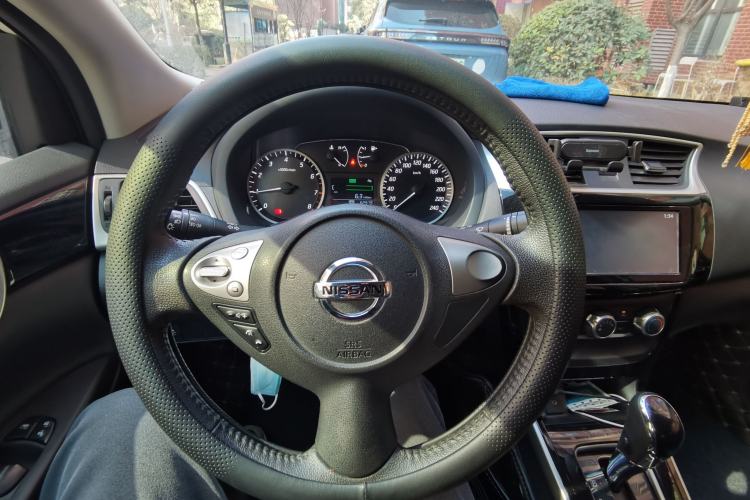 Used Nissan Sylphy 2018 1.6XV CVT Deluxe Edition