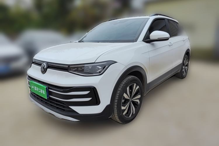 Used Volkswagen Tharu 2025 New Sharp 1.5L Ambitious Edition