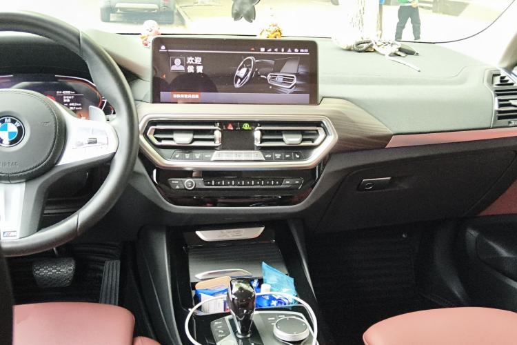 Used BMW X3 2023 xDrive30i Leading Model M Night Edition Package