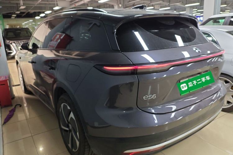 Used Nio ES6 2024 75 kWh
