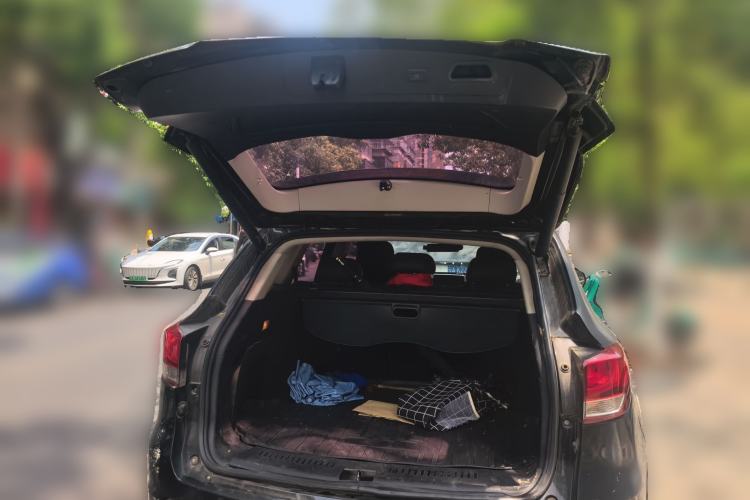 Used Hanteng X7 2016 1.5T Manual Luxury Edition
