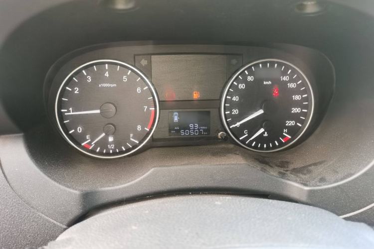 Used JAC Refine M3 2019 PLUS Maker Edition 1.8L Luxury Model