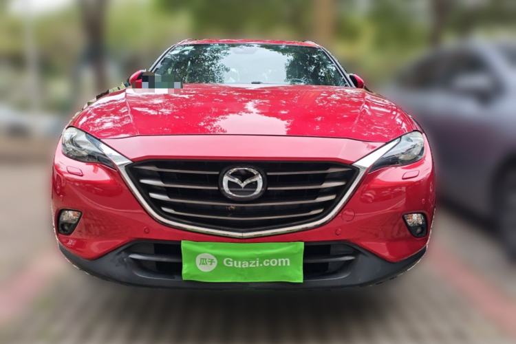 Used Mazda CX-4 2018 2.5L Automatic 4x4 Bluelight Fearless Edition China V Standard
