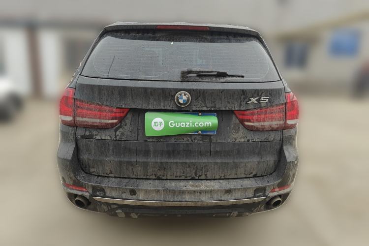 Used BMW X5 2017 xDrive28i