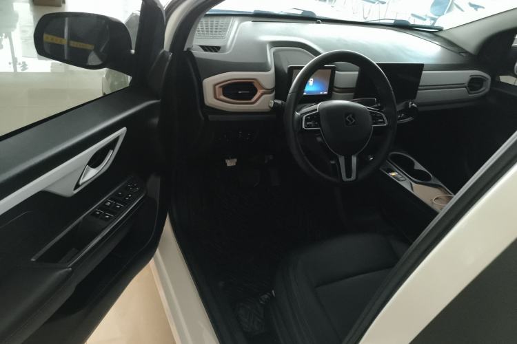 Used SOL E10X 2021 Jimei Edition 302km Fashionable Model Driver Seat