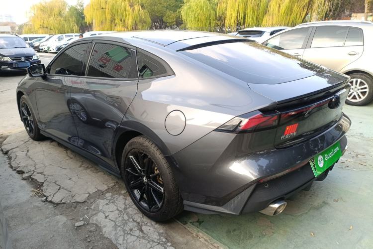 Used Changan UNI-V iDD 2023 ZhiDian iDD 1.5T 113km ZhiKu Model