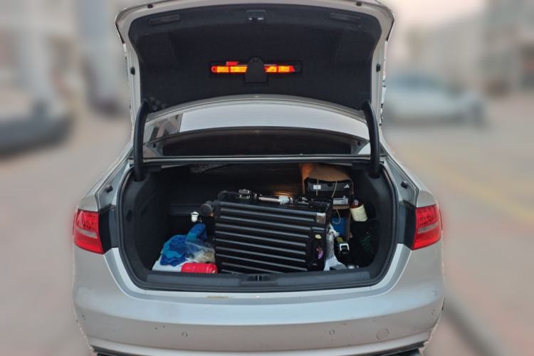 Used Audi A4L 2013 35 TFSI Automatic Standard Model
