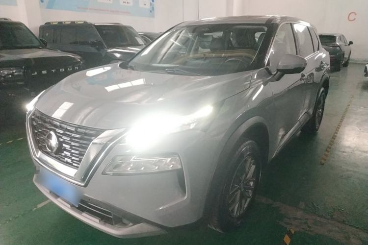 Used Nissan X-Trail 2021 VC-Turbo 300 CVT 2WD Luxury Edition