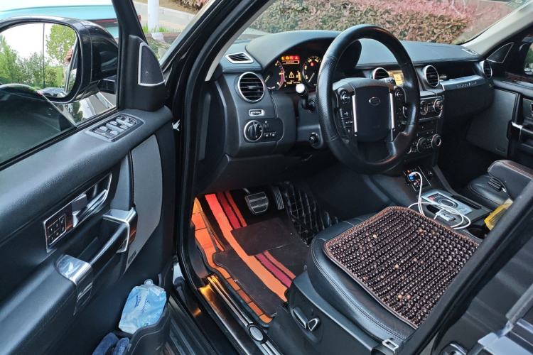 Used Land Rover Discovery 
