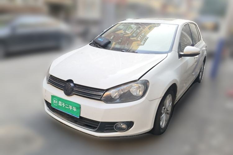 Used Volkswagen Golf 2012 1.4 TSI Manual Comfort Edition