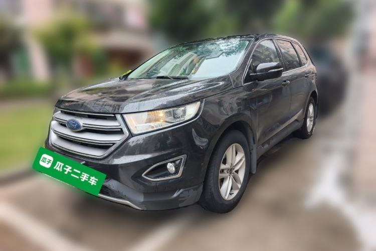 Used Ford Edge 2016 EcoBoost 245 Two-Wheel-Drive Platinum Edition 7-Seater