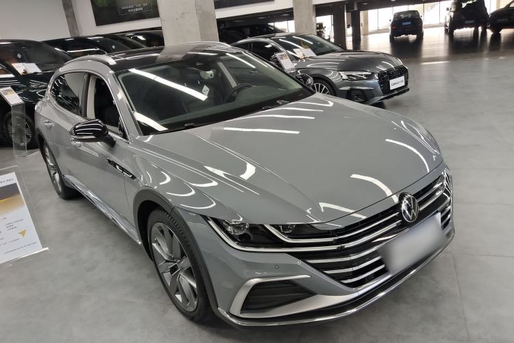 Used Volkswagen FAW-Volkswagen CC 2023 Hunting Vehicle 380TSI Hunter's Heart Edition