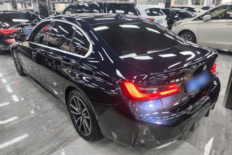Used BMW 3 Series 2023 320Li M Sport Package