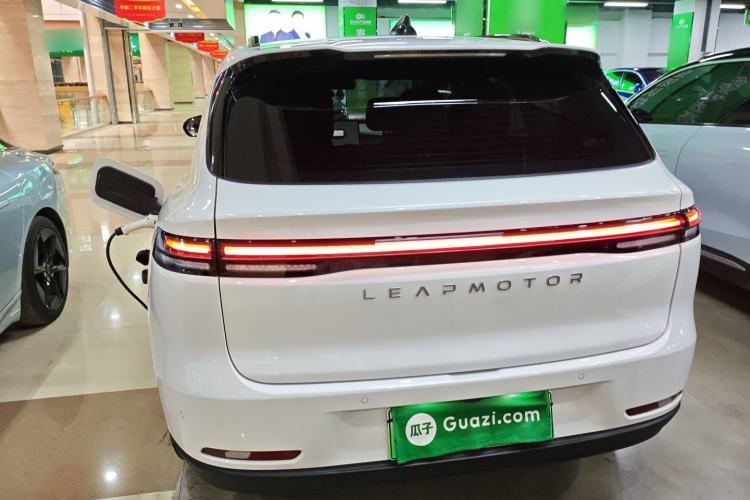 Used Leapmotor C10 2024 530 Smart Edition