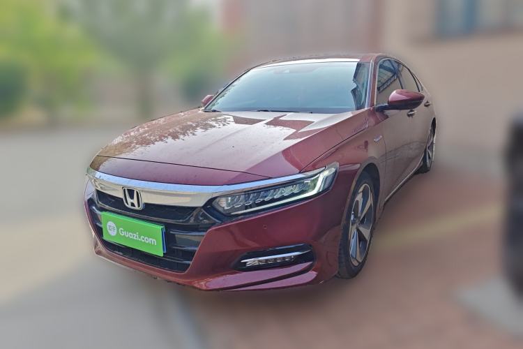 Used Honda Accord 2018 Rui Hybrid 2.0L Rui Zhi Version China V Emission Standard