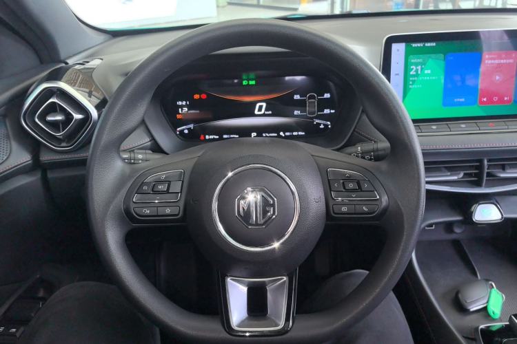 Used MG 5 2025 300TGI Global Flagship Edition