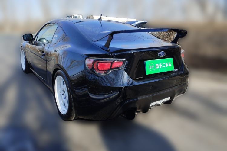 Used Subaru BRZ 2013 2.0i Manual Luxury Model
